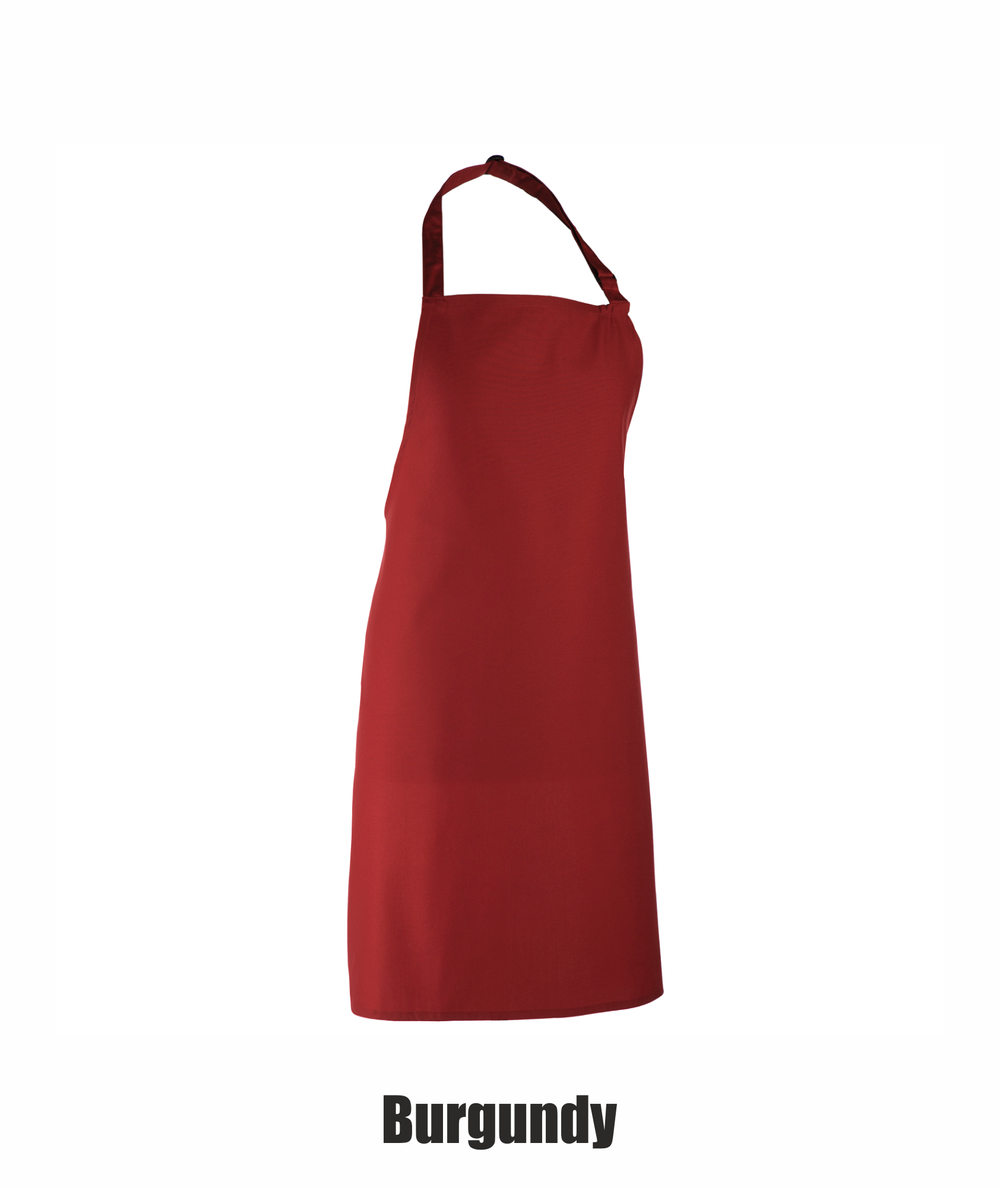 Colours Collection Bib Apron — Stitch to Stitch